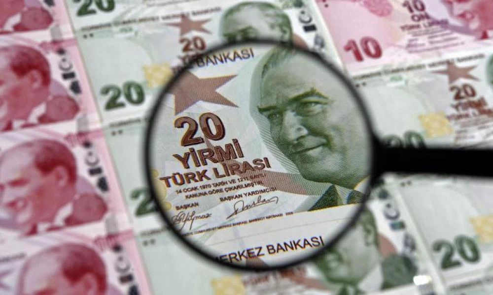 Νέο ρεκόρ πτώσης της τουρκικής λίρας - Kάτω κι από το νόμισμα της Παπούα Νέα Γουινέα